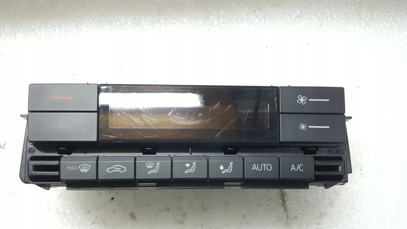 Panel klimatyzacji SKODA CITIGO 1ST907044A demonta