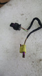 Audi A3 8V instalacja PDC zderzaka przód 8V0971085E