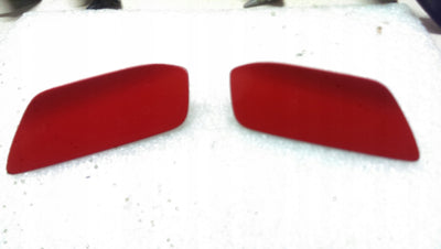 Zaślepki spryskiwaczy LE+PR AUDI A1 8XA807753/754