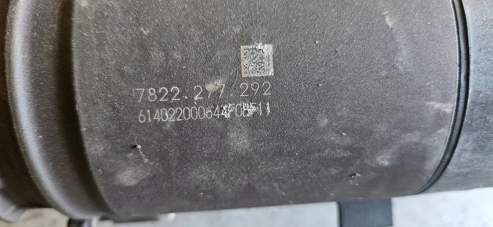 układ kierowniczy AUDI SEAT SKODA Volkswagen 5WB423051AK