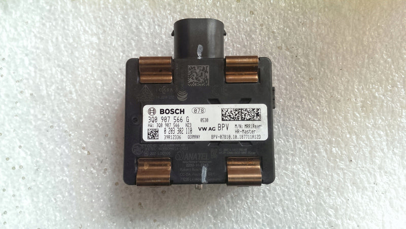 radar sensor distronic ACC AUDI VW SEAT 3Q0907566G