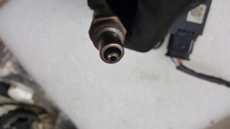 Sonda lambda czujnik NOX VW CRAFTER 2.0 TDI 03N906261D demontaż