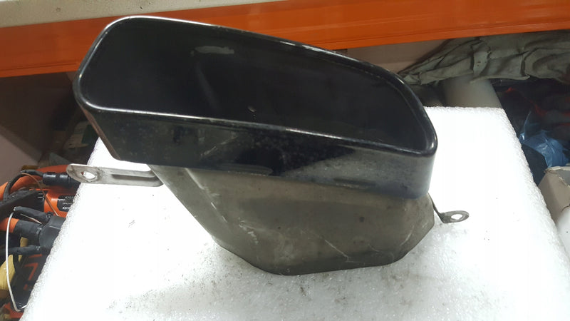 Końcówka wydechu PR AUDI A6 C7 4G0253826B demontaż