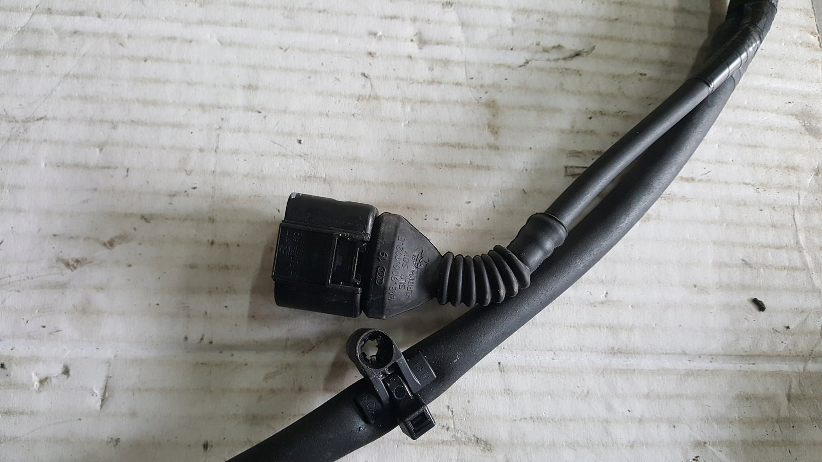 Wiązka instalacja haka SKODA KODIAQ 565971541F