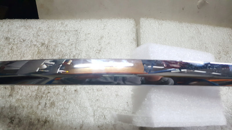 VW PASSAT B7 3AF 10-14 LISTWA CHROM ZDERZAKA PRAWA TYLNA TYŁ 3AF807460