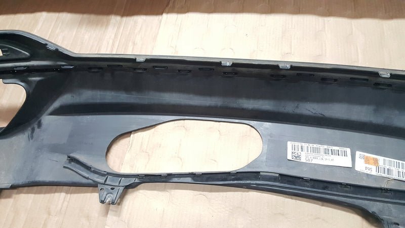 SPOILER ZDERZAKA TYLNEGO AUDI A4 B9 8W LIFT 2019-2024R 8W0807521AA