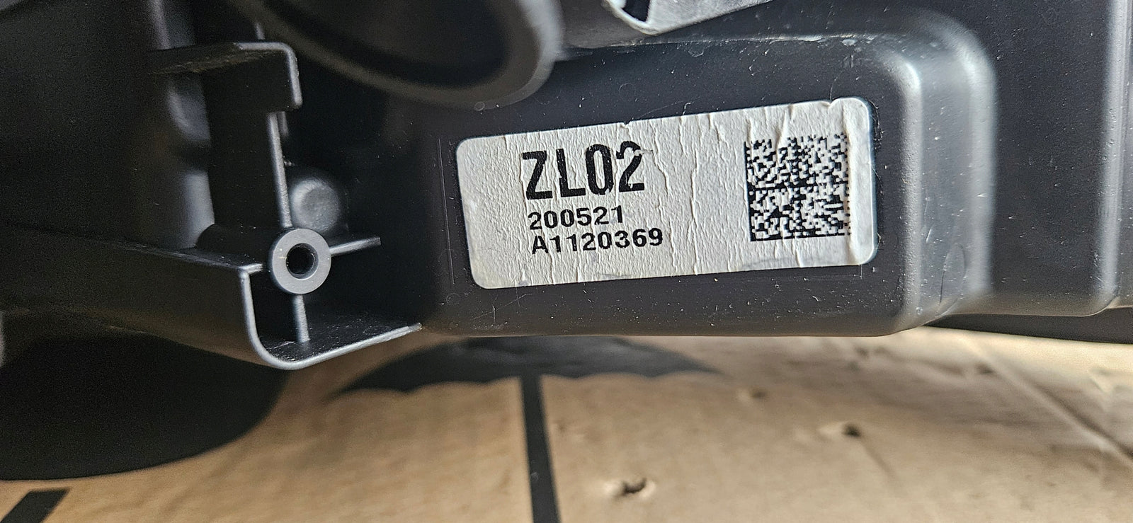 KIA E-SOUL LE LED ideał kompletny 2020r LZ02 200521 A1120369 92180-J2000