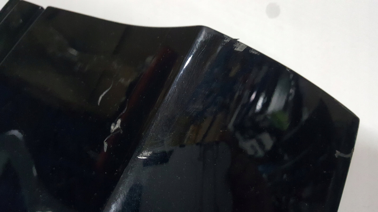 Listwa drzwi lewy przód -- VW TIGUAN 5NA854939AH demontaż