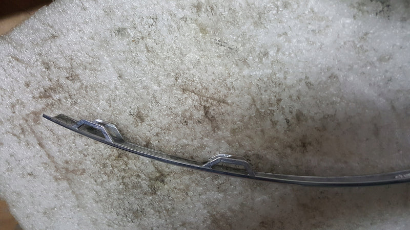 VW PASSAT B7 3AF 10-14 LISTWA CHROM ZDERZAKA PRAWA TYLNA TYŁ 3AF807460