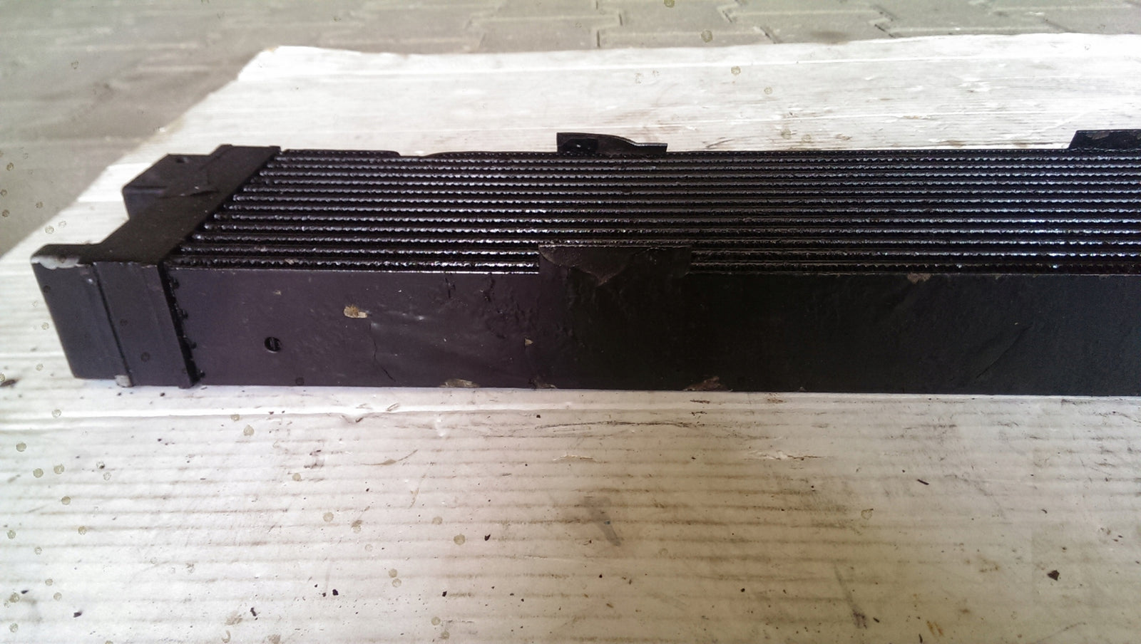 Chłodnica oleju AUDI RS4 B8 RS5 8K0117021A