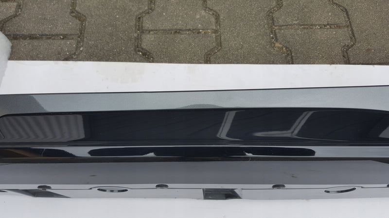Listwa progowa lewa strona AUDI R8 4S0853859 demontaż