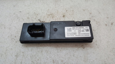 Sterownik akumulatora AUDI A6 (C8) A7 4M4915233B demontaż