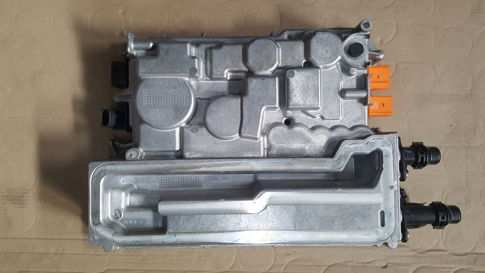 VW ID3 ID4 1EA MODUŁ ŁADOWARKA WYSOKIEGO NAPIĘCIA 1EA915692M