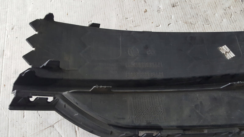 Kratka zderzaka lewy przód SKODA KAROQ 57A807367
