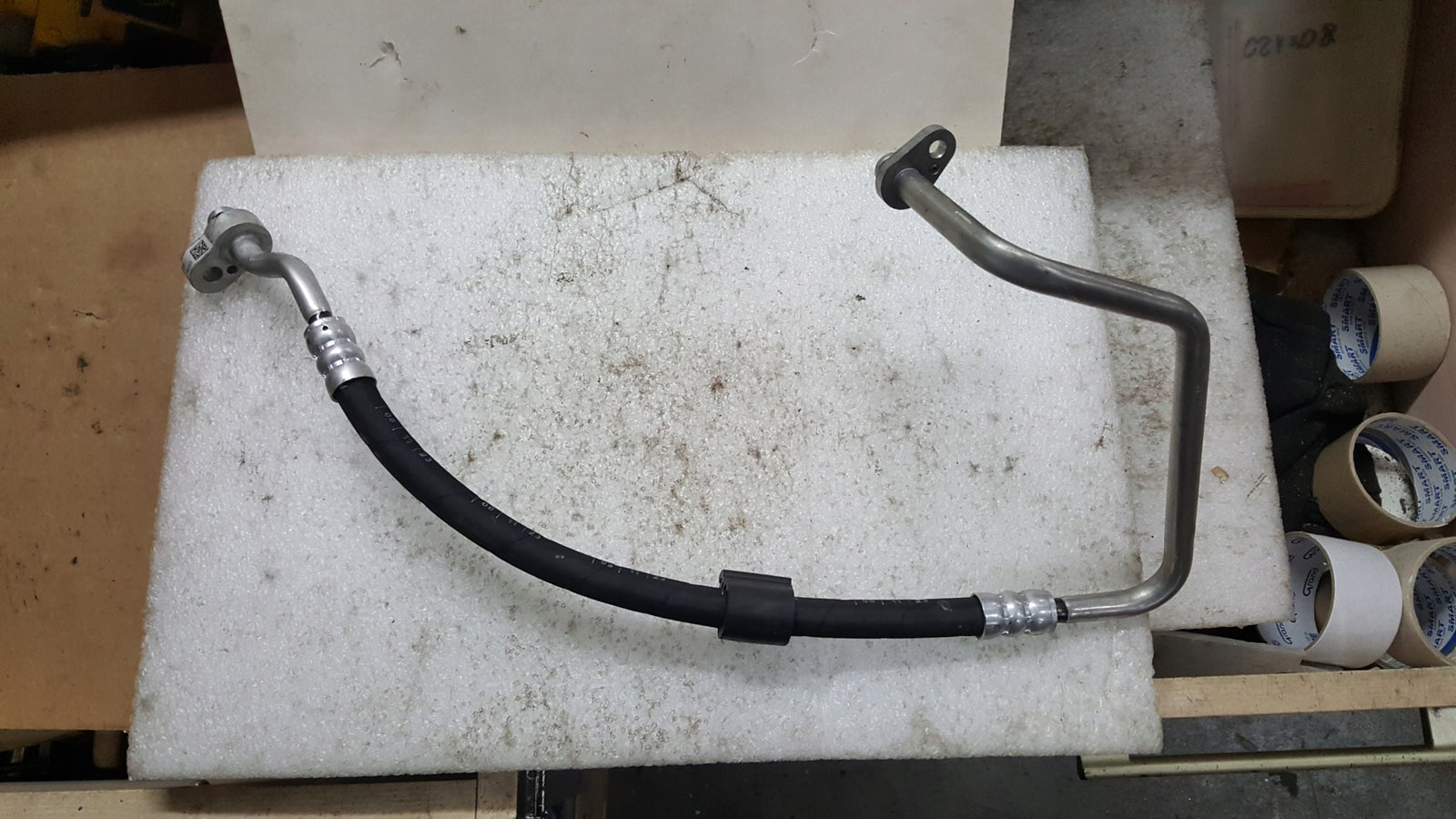 WĄŻ RURKA PRZEWÓD KLIMATYZACJI VW SKODA SEAT AUDI 2Q0816721P