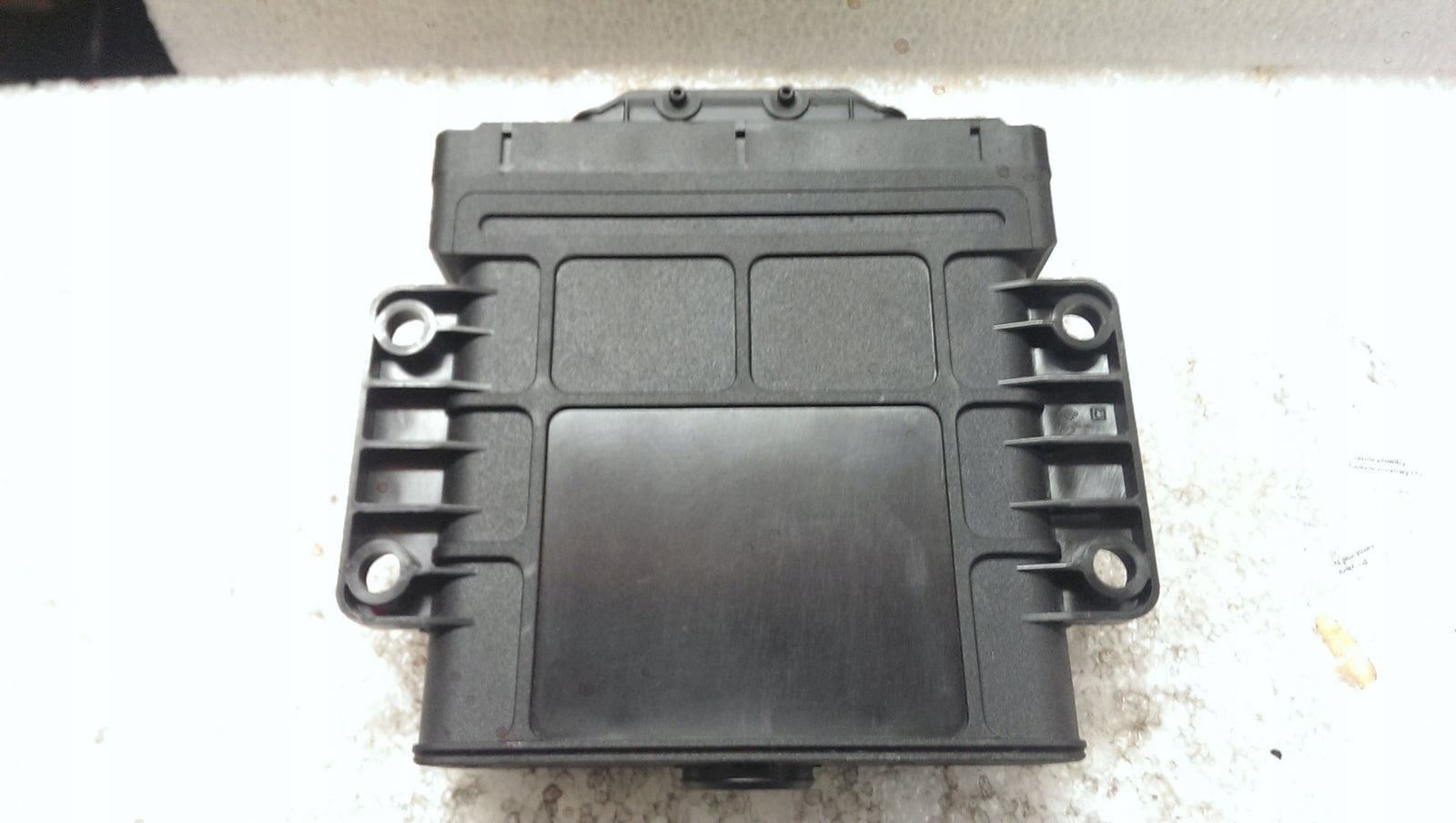 Sterownik skrzyni biegów VW TOUAREG 09D927750FA