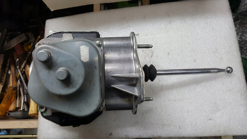 Pompa hamulcowa serwo VW SKODA SEAT AUDI 1EB614105S demontaż