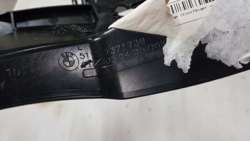 NOWY ORYGINALNY ślizg zderzaka przedniego lewa strona BMW 1 F20 F21 7371739