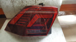 VW TIGUAN II 2 LIFT 2020-2024 LAMPA LEWA TYLNA TYŁ LEWY 5NA945207J02S