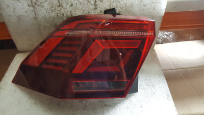 VW TIGUAN II 2 LIFT 2020-2024 LAMPA LEWA TYLNA TYŁ LEWY 5NA945207J02S