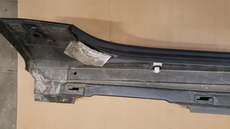 Listwa progowa lewa AUDI A6 C8 ALLROAD 4K9853855