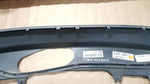 AUDI A4 B9 LIFT 24r SPOILER DOKŁADKA ZDERZAKA TYLNEGO TYŁ S-LINE 8W0807521R