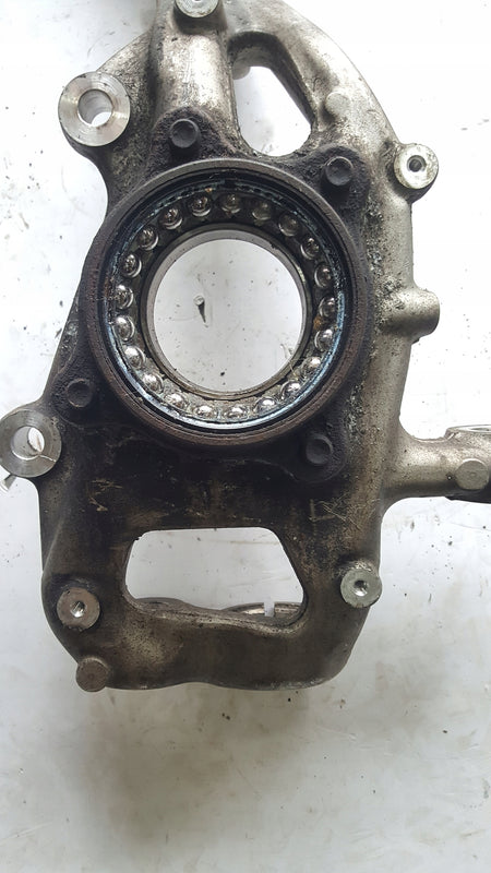 AUDI A4 B9 A5 8W 2.0 TFSI LIFT ZWROTNICA PRAWA PRZÓD 8W0407560