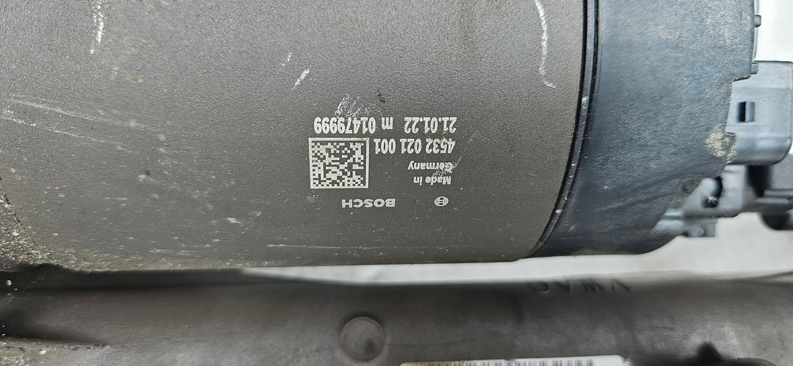 układ kierowniczy Vw Audi 5Q1423051BP