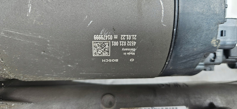 układ kierowniczy Vw Audi 5Q1423051BP