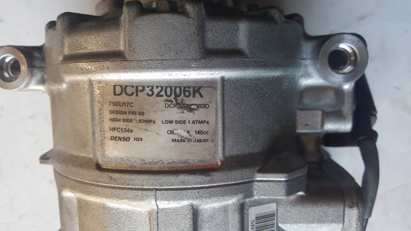 Kompresor klimatyzacji DENSO DCP32006K