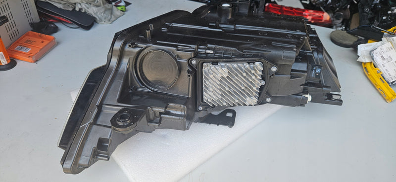 Le kompletny FUL LED AUDI S6 A6 Allroad C8 4K0941039 IDEAŁ