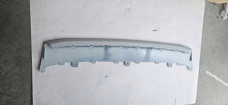 Oryginał 4G0807717B Nowy Spoiler zderzaka przedniego AUDI S6 A6 C7 LIFT