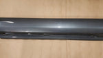 Listwa progowa prawa strona AUDI A6 (C8) S-LINE 4K0853856A demontaż