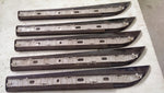 Listwa drzwi PR tył AUDI A6 C6 4F0853970L demontaż