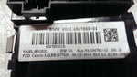 Oświetlenie kabiny BMW F23 F33 4527903 demontaż