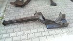 podłużnica tylna lewa AUDI A6 C7 4G0803401TA