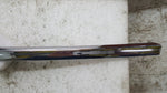 AUDI A6 C6 LIFT 08- OZDOBNA LISTWA CHROM ZDERZAKA PRZÓD LEWA 4F0853065