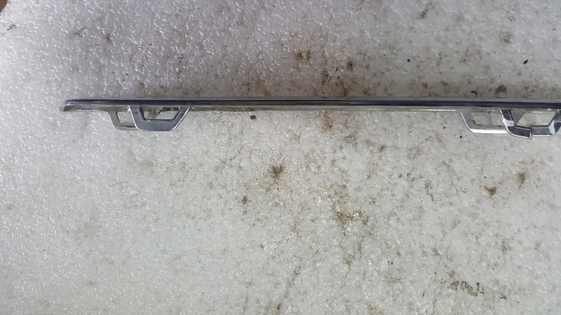 VW PASSAT B7 3AF 10-14 LISTWA CHROM ZDERZAKA PRAWA TYLNA TYŁ 3AF807460