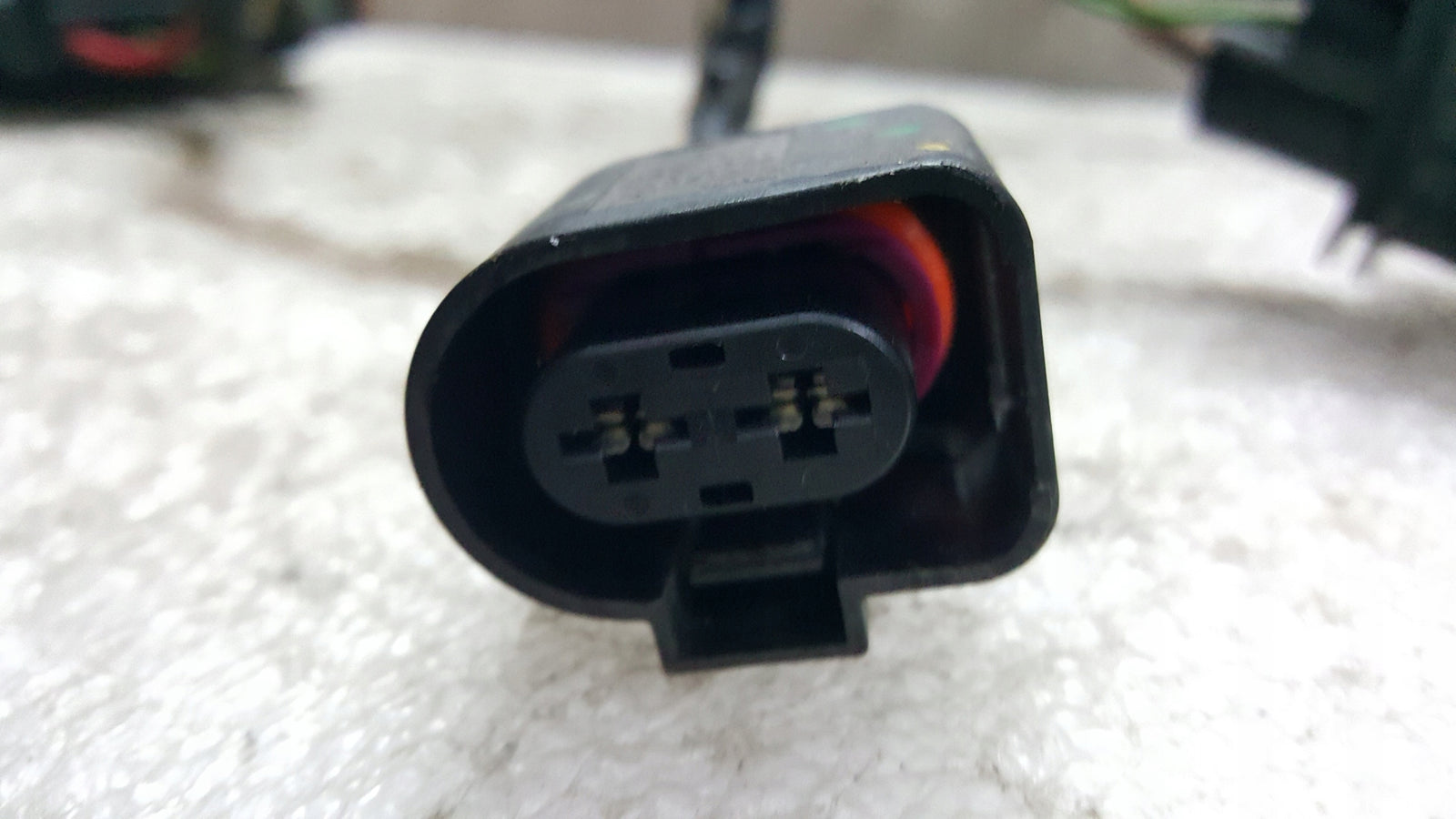 MODUŁ KOMPUTER STEROWNIK WENTYLATORÓW AUDI A4 B8 A5 8T 2.0 TDI 8K0959501G