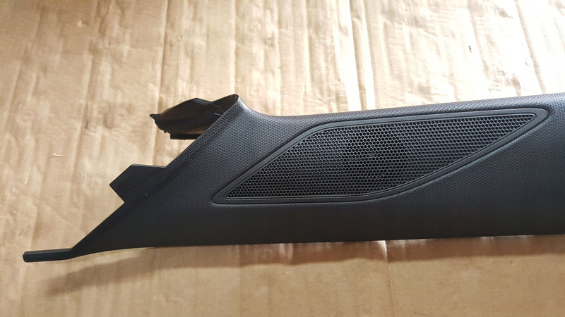 VW GOLF VIII 8 LEWE POSZYCIE OSŁONA SŁUPKA 5H0867233P 4PK NOWE