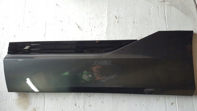 Listwa drzwi lewy tył AUDI E-TRON 4KE853969 demontaż