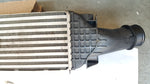 Chłodnica intercooler AUDI A4 (B9) A5 A6 (C8) A7 Q5 8W0145805AD demontaż