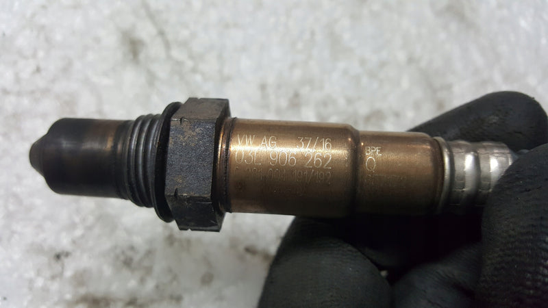 Sonda lambda SEAT SKODA AUDI VW 2.0 TDI 03L906262Q