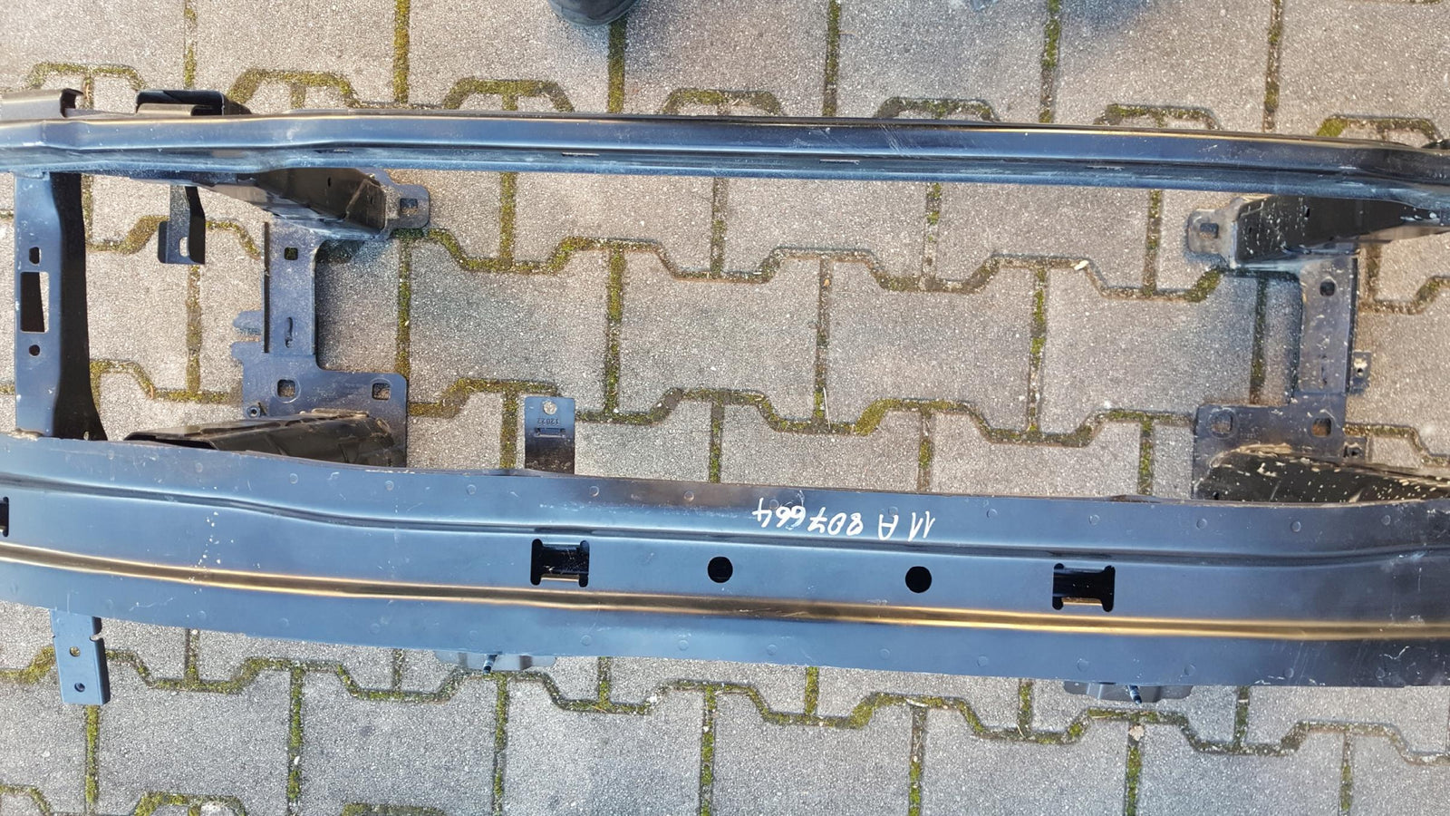 VW ID.4 11A BELKA WZMOCNIENIE ZDERZAK PRZÓD