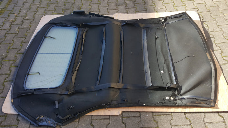 AUDI A3 8P7 LIFT 08-12r CABRIO DACH
