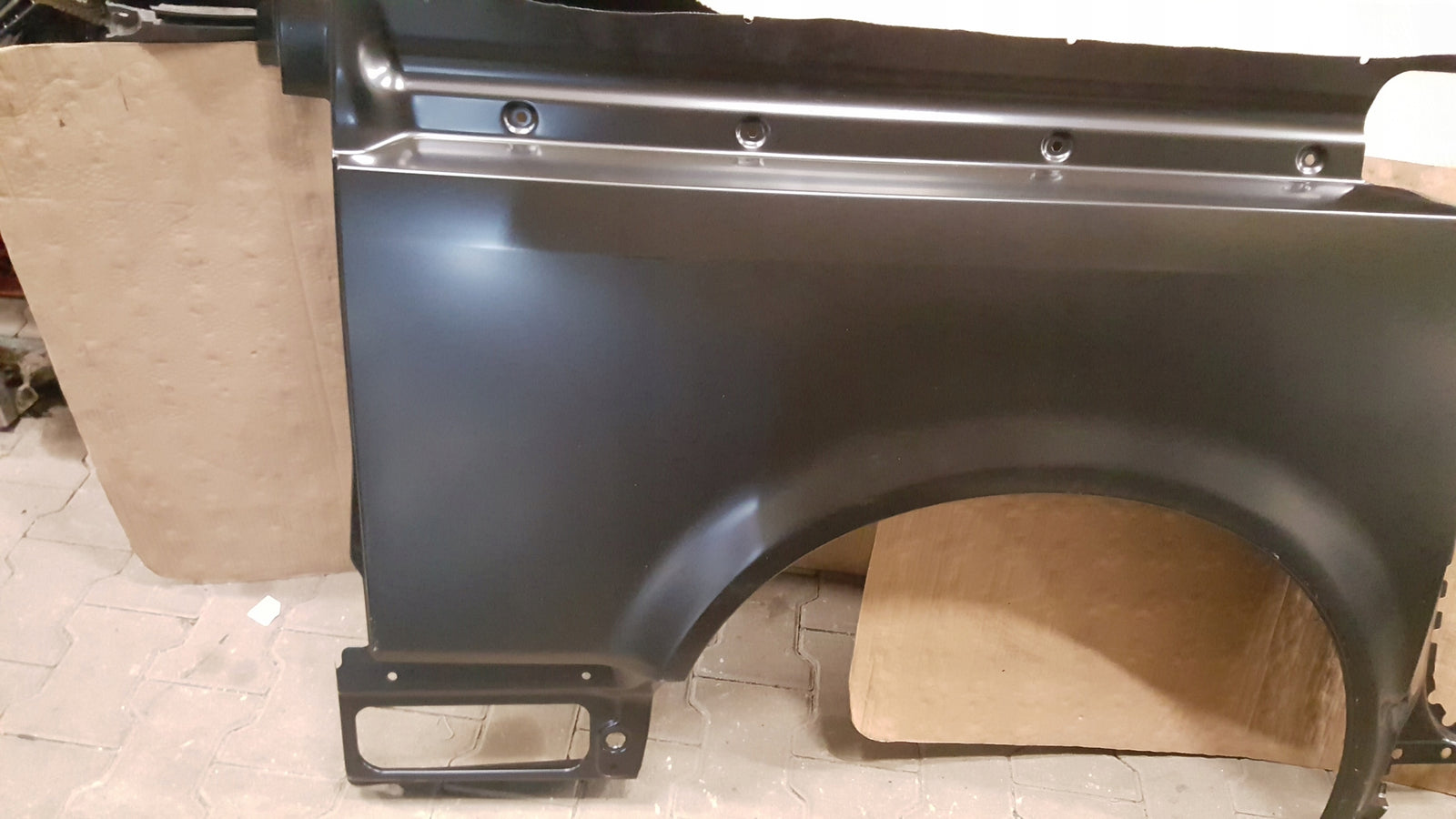 Błotnik tył tylny prawy prawe poszycie Vw T5 Vw T6 7E0 7H0 03-24 7E1809844