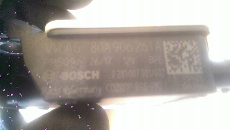 sonda lambda Vw Audi 80A906261A demontaż