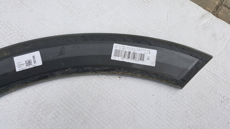Listwa błotnika P tył AUDI A6 C8 ALLROAD 4K9853818