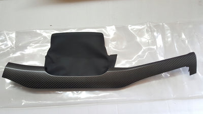 NOWA ORYGINALNA listwa carbon deski VW GOLF VIII 5H1858415F 7KB