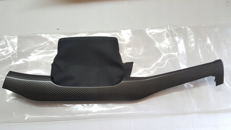 NOWA ORYGINALNA listwa carbon deski VW GOLF VIII 5H1858415F 7KB